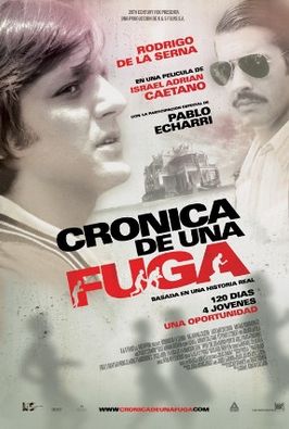 Cronica de una fuga